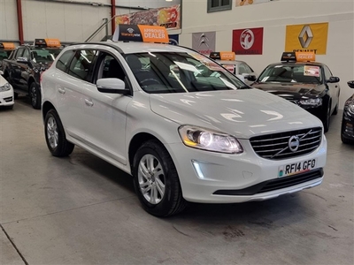Used Volvo XC60 2.0 D4 SE in Cwmtillery Abertillery Gwent