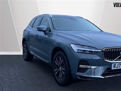 Used Volvo XC60 2.0 T6 [350] RC PHEV Core Bright 5dr AWD Gtron in Maidenhead