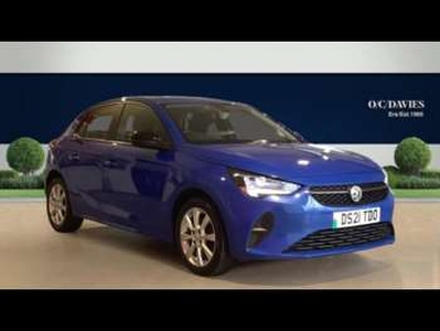 Vauxhall, Corsa 2020 (20) 1.2 SE 5dr Petrol Hatchback