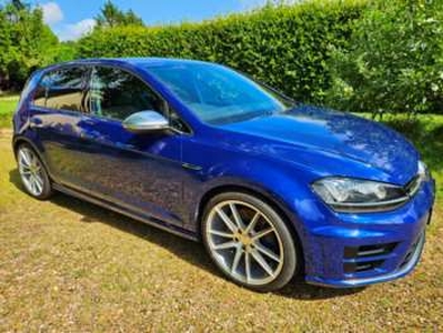 Volkswagen, Golf 2017 (67) 2.0 TSI BlueMotion Tech R DSG 4Motion Euro 6 (s/s) 5dr