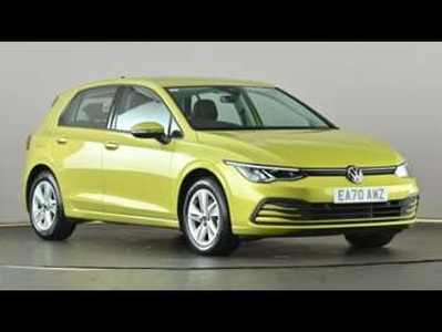 Volkswagen, Golf 2021 (21) 1.5 TSI Life 5dr