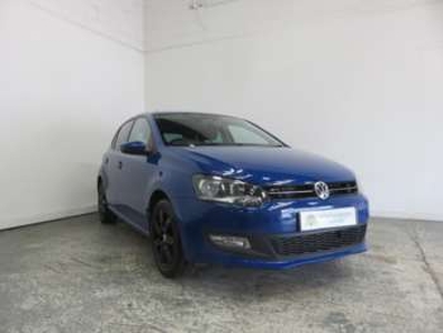 Volkswagen, Polo 2013 (13) 1.2 TDI Match Edition 5dr