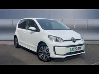 Volkswagen, up! 2021 60kW E-Up 32kWh 5dr Auto