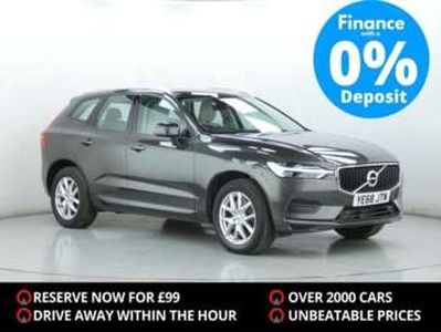Volvo, XC60 2019 2.0 B4D Momentum 5dr AWD Geartronic