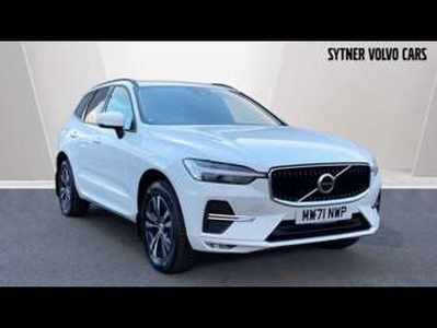 Volvo, XC60 2021 (21) 2.0 B4D Momentum 5dr AWD Geartronic