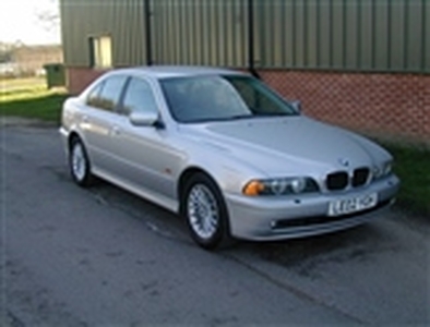 Used 2002 BMW 5 Series in North East