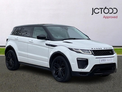 2015 LAND ROVER Range Rover Evoque 2.0 TD4 HSE Dynamic SUV 5dr Diesel Auto 4WD Euro 6 (s/s) (180 ps)
