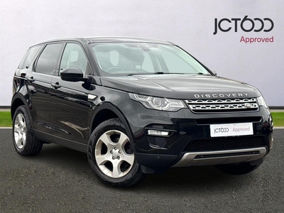 2016 Land Rover Discovery Sport 2.0 TD4 HSE SUV 5dr Diesel Manual 4WD Euro 6 (s/s) (5 Seat) (150 ps)