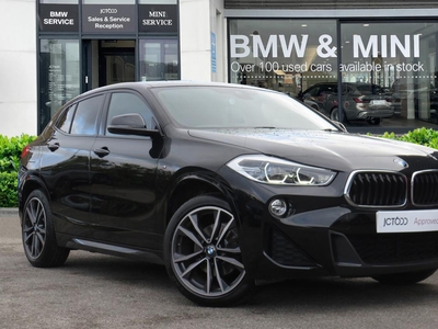 2019 BMW X2 SDRIVE18I M SPORT