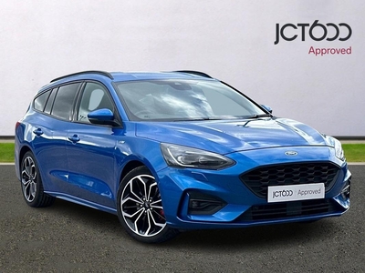 2019 FORD Focus Ford Model Focus St-Line X Tdci