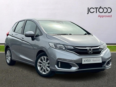 2019 HONDA Jazz 1.3 i-VTEC SE Hatchback 5dr Petrol Manual Euro 6 (s/s) (102 ps)