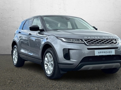 2020 (69) LAND ROVER RANGE ROVER EVOQUE 2.0 D150 S 5dr 2WD