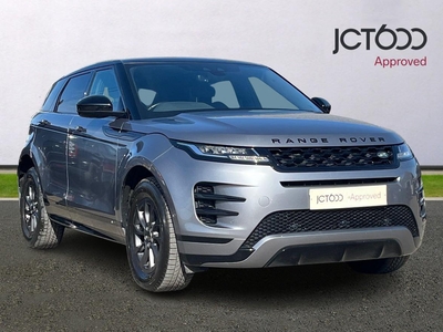 2020 LAND ROVER Range Rover Evoque 2.0 D150 R-Dynamic SUV 5dr Diesel Manual FWD Euro 6 (s/s) (150 ps)