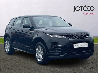 2020 LAND ROVER Range Rover Evoque 2.0 D180 MHEV R-Dynamic S SUV 5dr Diesel Auto 4WD Euro 6 (s/s) (180 ps)