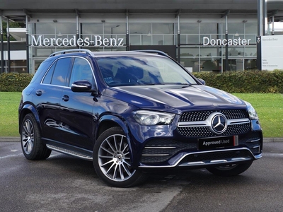 2020 MERCEDES-BENZ Gle 2.0 GLE300d AMG Line (Premium) SUV 5dr Diesel G-Tronic 4MATIC Euro 6 (s/s) (245 ps)