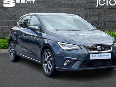 2020 SEAT Ibiza 1.6 TDI XCELLENCE Lux Hatchback 5dr Diesel Manual Euro 6 (s/s) DPF (95 ps)
