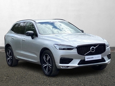 2021 (21) VOLVO XC60 2.0 B4D R DESIGN 5dr Geartronic