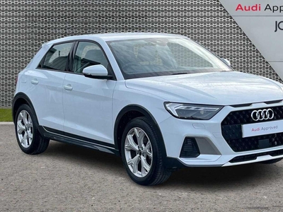 2021 AUDI A1 1.0 TFSI 30 Citycarver 5dr Petrol S Tronic Euro 6 (s/s) (110 ps)