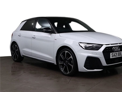 2021 Audi A1