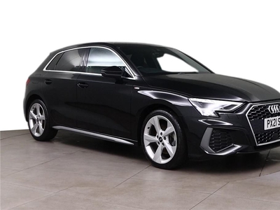 2021 Audi A3