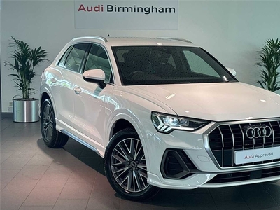 2021 Audi Q3