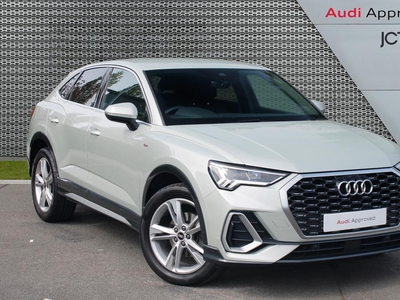 2021 AUDI Q3 Sportback S Line 35TFSI 150PS S Tronic