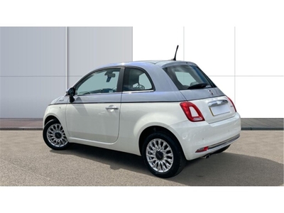 2021 Fiat 500