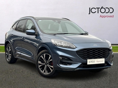 2021 FORD Kuga 2.0 EcoBlue 190 ST-Line X Edition 5dr Auto AWD