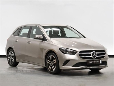 2021 Mercedes-Benz B Class