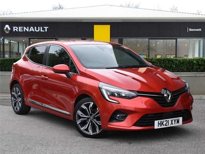 2021 Renault Clio