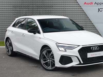 2022 AUDI A3 Sportback Edition 1 35TFSI 150PS