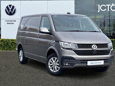 2022 VOLKSWAGEN Transporter T28 Highline Manual SWB Euro6 150ps *AIR CON*HEATED SCREEN*APP CONNECT*
