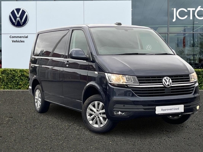 2022 VOLKSWAGEN Transporter T28 SWB 2.0 TDI 110 Highline *AIR CON*HEATED SCREEN*APP CONNECT*