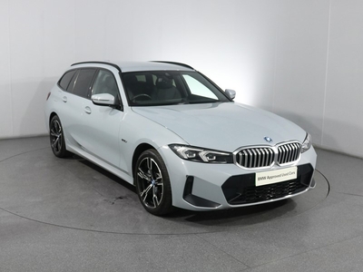 2023 (72) BMW 3 SERIES 330e xDrive M Sport 5dr Step Auto