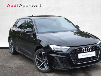 2023 Audi A1 Sportback S Line 30TFSI 110PS