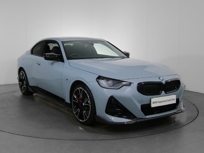 2024 (73) BMW 2 SERIES M240i xDrive 2dr Step Auto