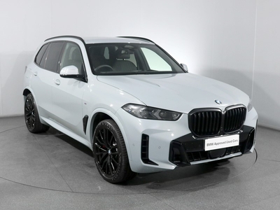 2024 (73) BMW X5 xDrive40d MHT M Sport 5dr Auto