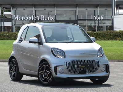 2024 SMART ForTwo 17.6kWh Premium Coupe 2dr Electric Auto (22kW Charger) (82 ps)