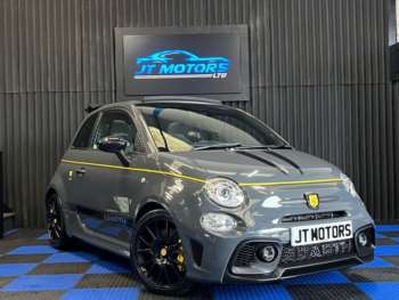 Abarth, 595 2023 500e Hat 42kWh 152hp Turismo Automatic 0-Door