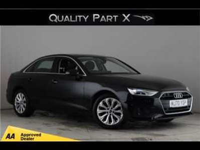 Audi, A4 2021 30 TDI Technik 4dr S Tronic