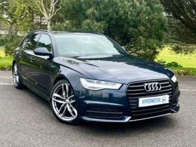 Audi, A6 2016 (16) 2.0 TDI ultra Black Edition S Tronic Euro 6 (s/s) 4dr