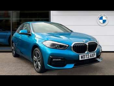BMW, 1 Series 2023 (73) 118i Sport 5-Door
