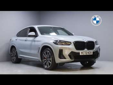 BMW, X4 2024 (73) X4 xDrive30d M Sport 5-Door