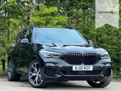 BMW, X5 2018 (68) xDrive30d M Sport 5dr Auto