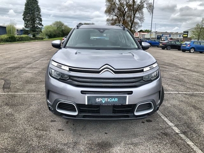 Citroen C5 Aircross 1.2 PureTech 130 Feel 5dr