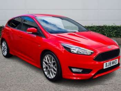 Ford, Focus 2018 (18) 1.0 EcoBoost ST-Line 5-Door