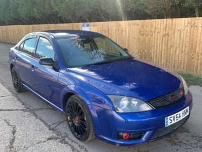 Ford, Mondeo 2005 (55) 2.2 TDCi SIV ST 5dr