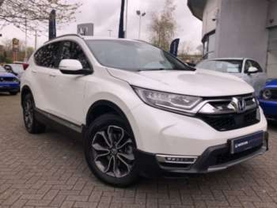 Honda, CR-V 2024 (73) 2.0 i-VTEC EX 5dr Auto