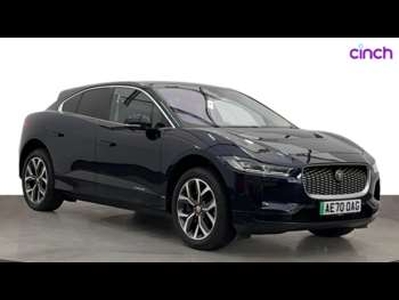 Jaguar, I-Pace 2020 (70) 294kW EV400 HSE 90kWh 5dr Auto [11kW Charger]
