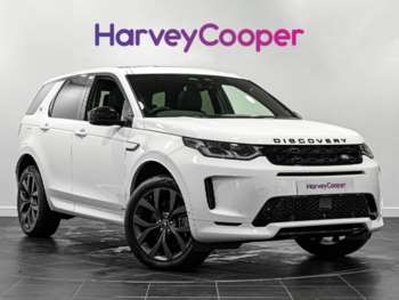 Land Rover, Discovery Sport 2021 1.5 P300e R-Dynamic SE 5dr Auto [5 Seat]